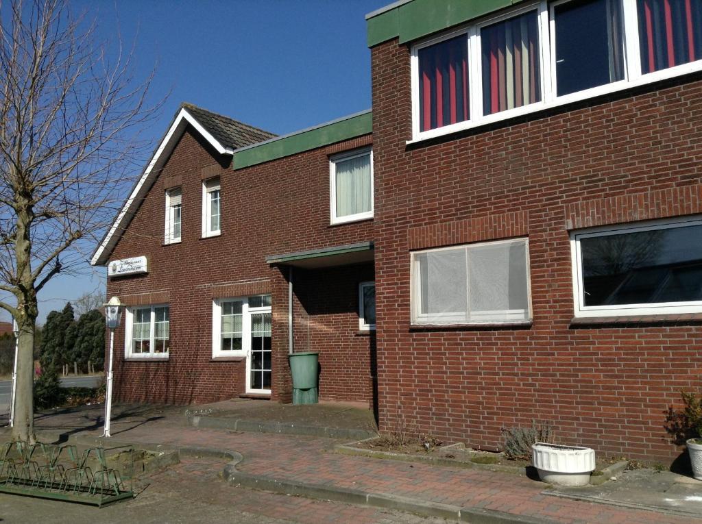 Hotel Rotbuche Westoverledingen Exterior foto